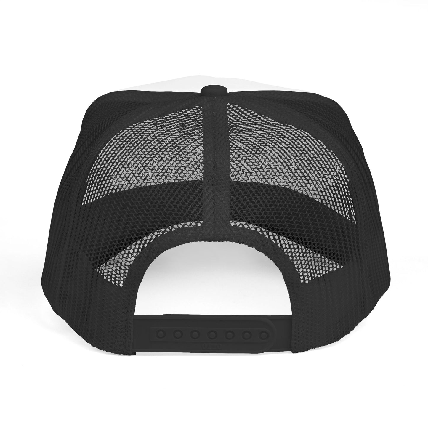 Kare Kare Black Trucker Hat