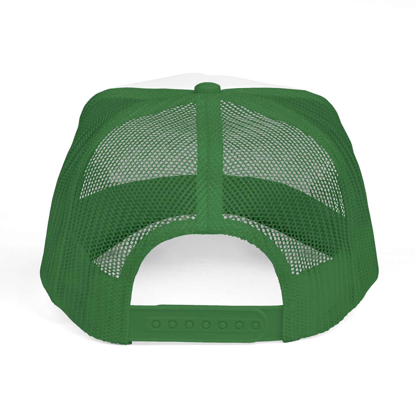 Patis Green Trucker Hat