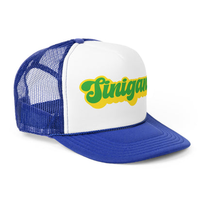 Sinigang Blue Trucker Hat